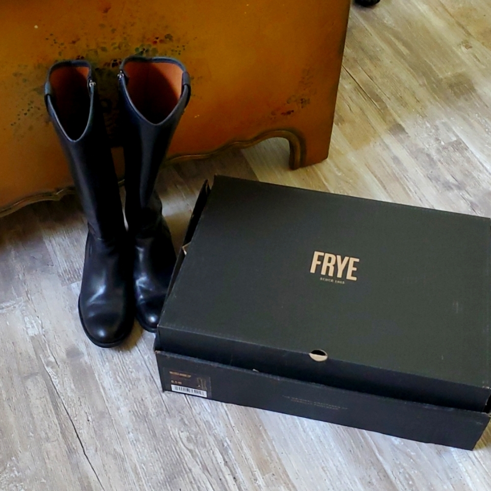 Frye Boots